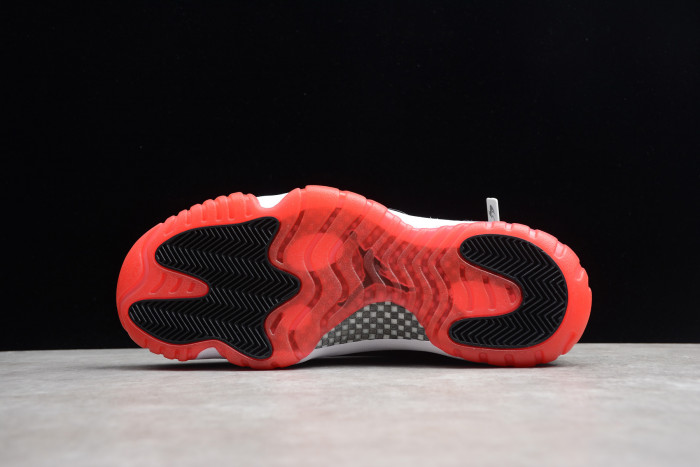 Air Jordan 11 Retro (2012) Bred 378037-010 - CCSHOES