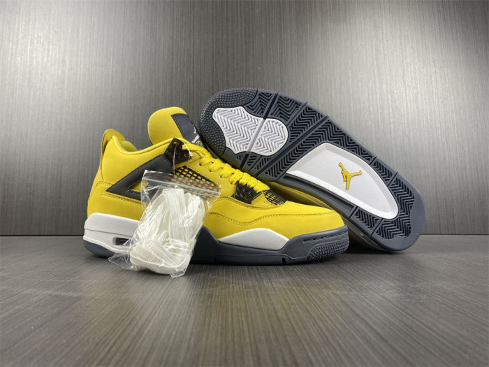 Air Jordan 4 Retro Lightning CT8527-700 - CCSHOES