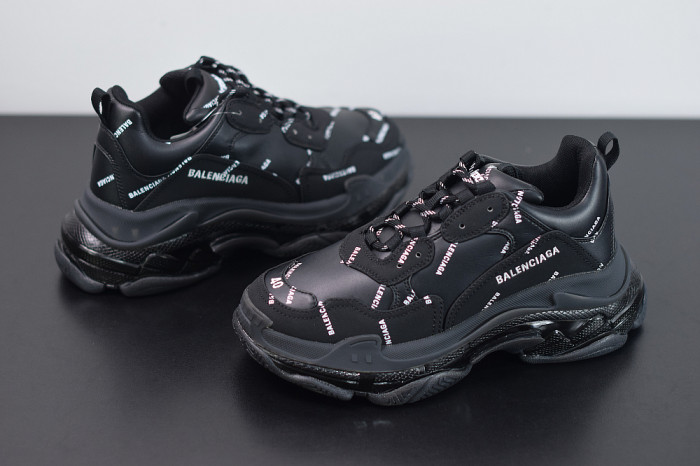 BLCG TRIPLE SNEAKER - CCSHOES