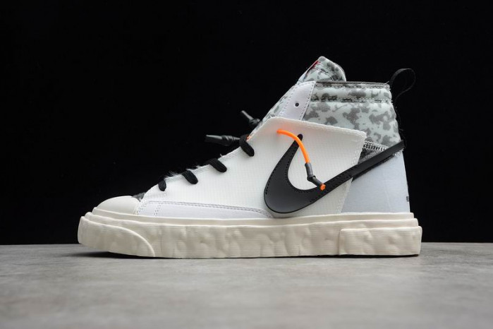 Nike Blazer Mid READYMADE White CZ3589-001 - CCSHOES