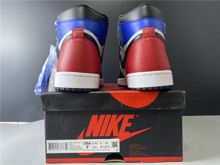 Air Jordan 1 Retro High Top 3 2.0 DA2728-100 - CCSHOES