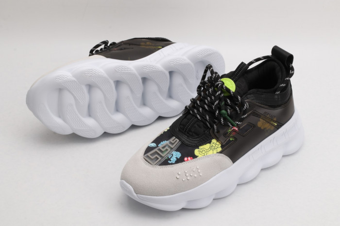 Versac CHAIN REACTION SNEAKERS - CCSHOES