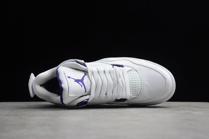 Air Jordan 4 “Court Purple” CT8527-115 - CCSHOES