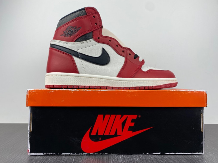 Air Jordan 1 Retro High OG “Lost & Found” DZ5485-612 - CCSHOES