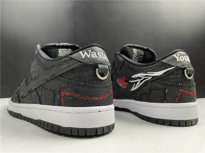 Nike SB Dunk Low Wasted Youth DD8386-001 - CCSHOES