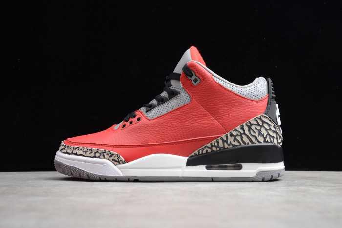 Air Jordan 3 “Red Cement” CK5692-600 - CCSHOES