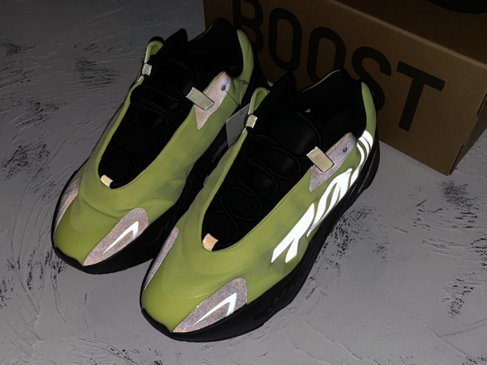 Adidas Yeezy Boost 700 MNVN Phosphor FY3727 - CCSHOES