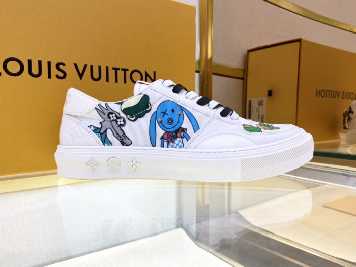 Loui Vuitto Low-Top SNEAKER - CCSHOES