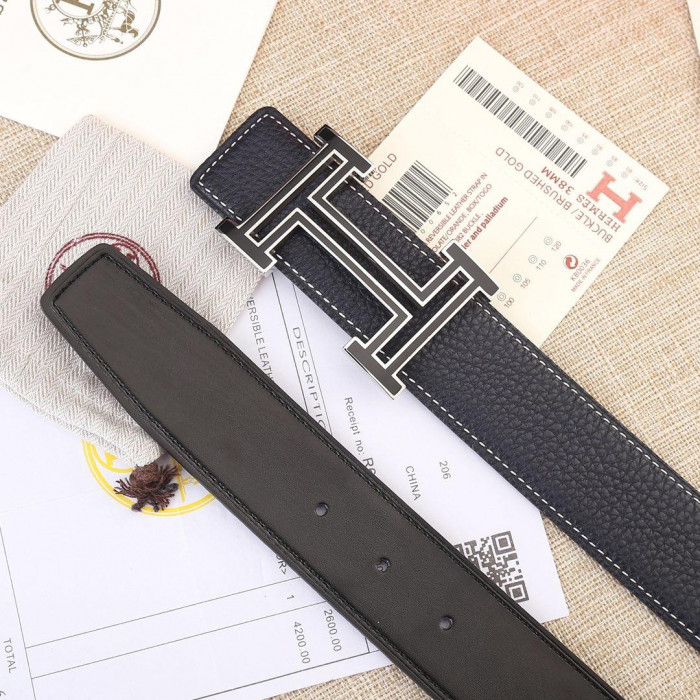 Hermes Belt-3.8 CM - CCSHOES