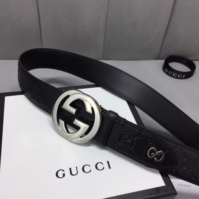 GUCC Belt-4.0 CM - CCSHOES