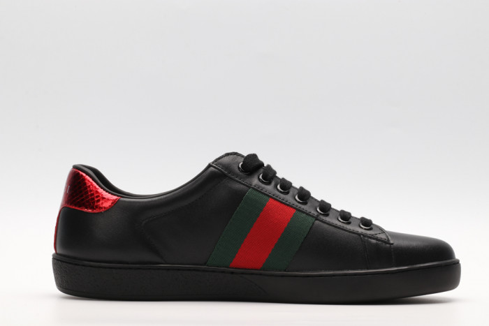 GUCC LOW-TOP SNEAKER - CCSHOES