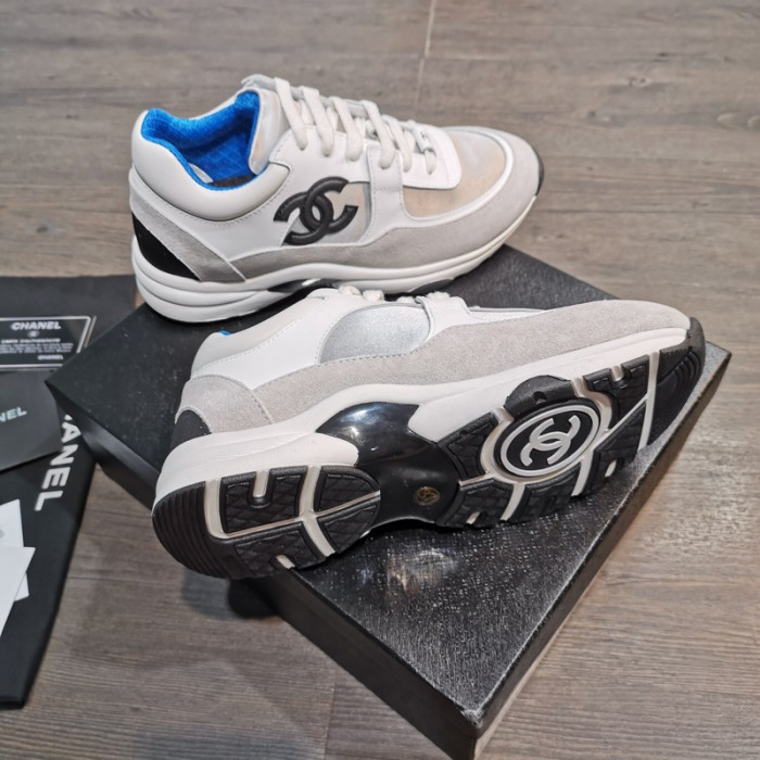 CHNE1 LOW TOP TRAINER CC SNEAKERS - CCSHOES