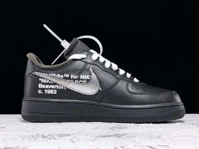 IR FORCE 1 '07 VIRGIL X MOMA AV5210-001 - CCSHOES