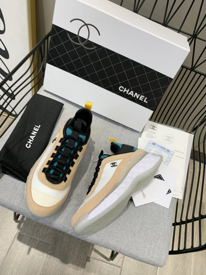 CHNE1 LOW TOP TRAINER CC SNEAKERS - CCSHOES