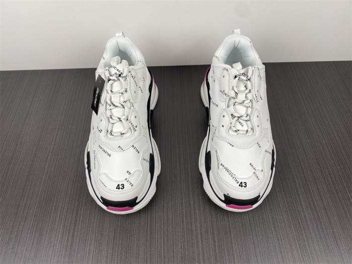 BLCG TRIPLE SNEAKER - CCSHOES