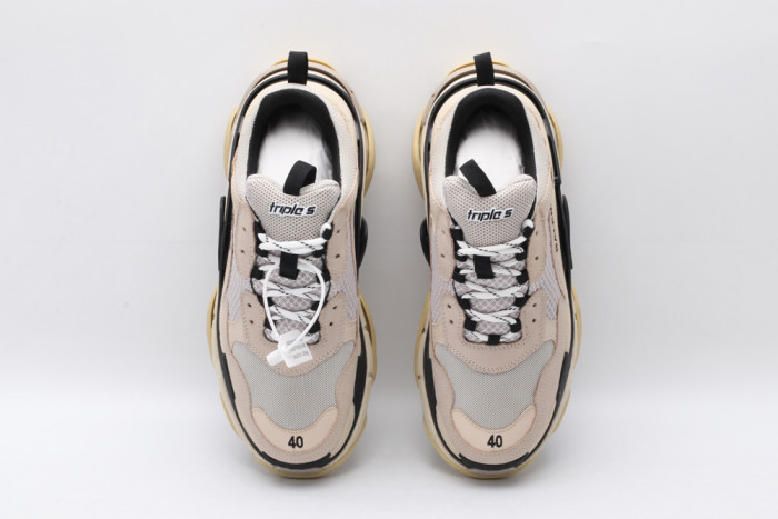 BLCG TRIPLE SNEAKER - CCSHOES