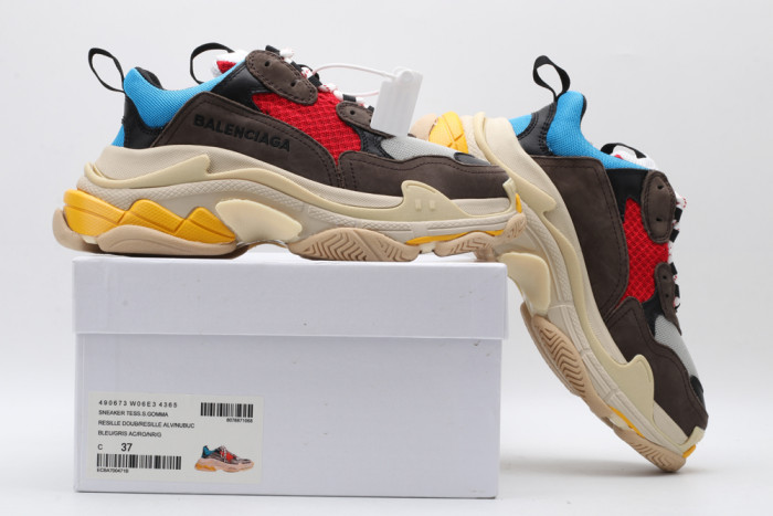 BLCG TRIPLE SNEAKER - CCSHOES