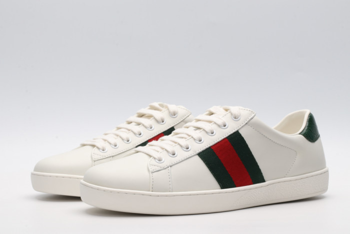 GUCC LOW-TOP SNEAKER - CCSHOES