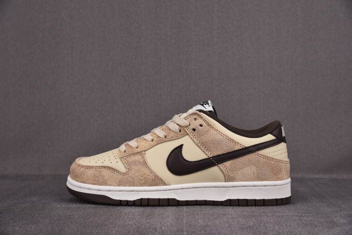 Nike Dunk Low Retro PRM Animal Pack Giraffe/Cheetah DH7913-200 - CCSHOES