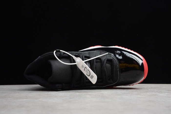 Air Jordan 11 “Bred”(2019) 378037-061 - CCSHOES