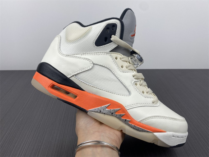 Jordan 5 Retro Total Orange DC1060-100 - CCSHOES