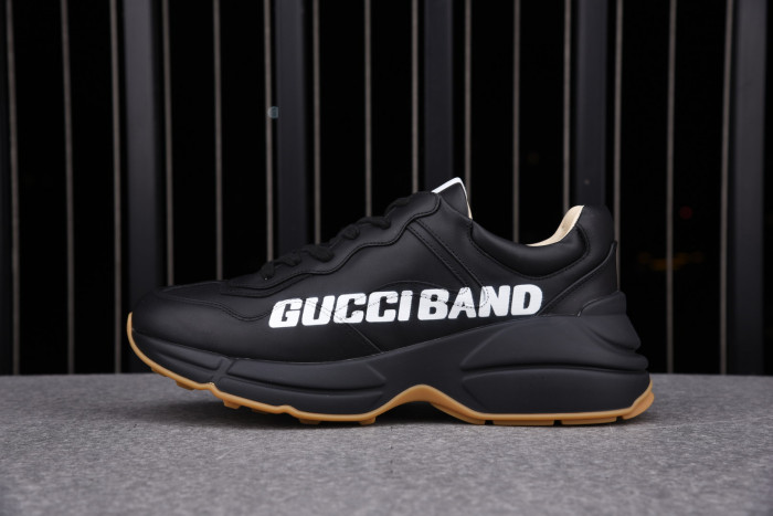GUCC TRAINER SNEAKER - CCSHOES