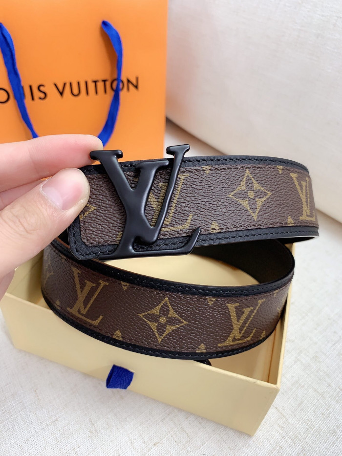 Loui Vuitto Belt-4CM - CCSHOES