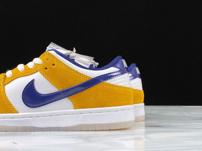 NIKE SB DUNK LOW LASER ORANGE BQ6817-800 - CCSHOES