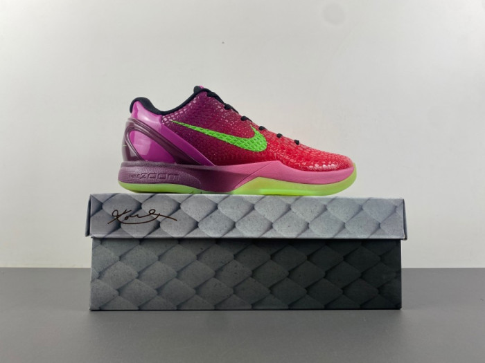 NIKE ZOOM KOBE 6 “DARK KNIGHT” PE2023-102 - CCSHOES