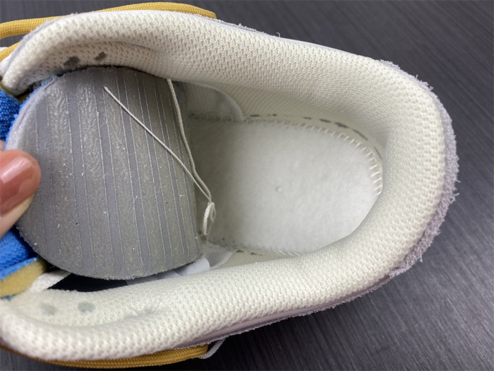 Nike Dunk Low Off-White Lot 34 DJ0950-102 - CCSHOES