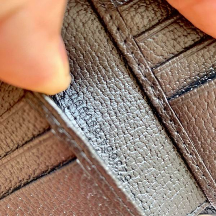 GUCC WALLET 523664 11*9 - CCSHOES