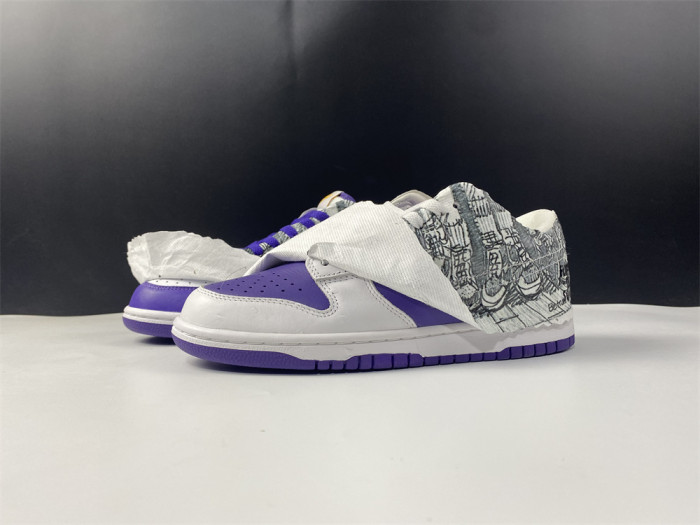 Nike Dunk Low Flip the Old School (W) DJ4636-100 - CCSHOES