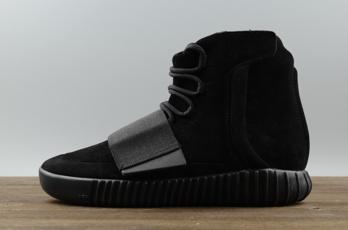 Adidas Yeezy Boost 750 Triple Black Cblack BB1839 - CCSHOES