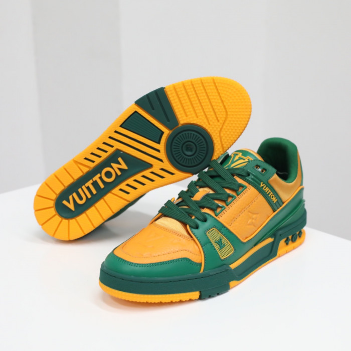 LV TRAINER SNEAKER LOW - CCSHOES