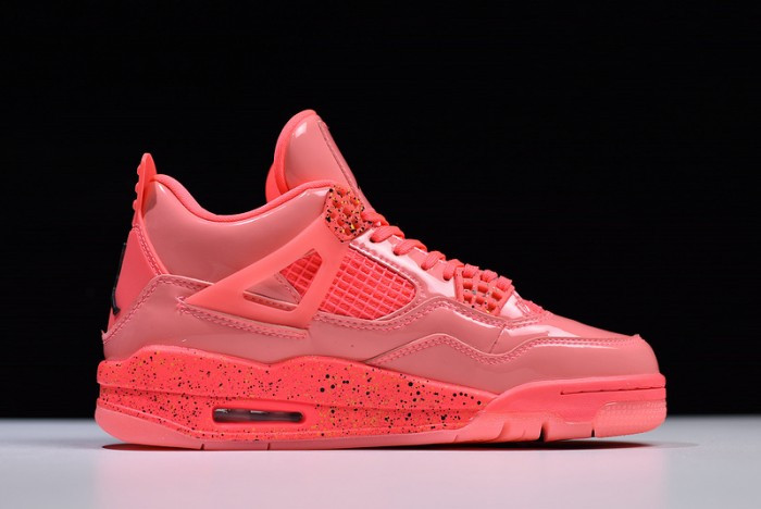Air Jordan 4 NRG “Hot Punch" AQ9128-600 - CCSHOES