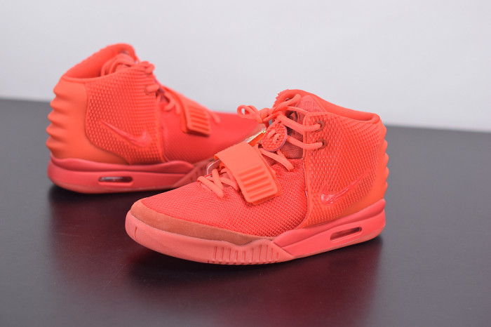Nike Air YEEZY 2 “Red October” 508214-660 - CCSHOES