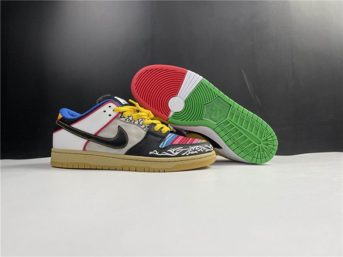 Nike SB Dunk Low What The Paul CZ2239-600 - CCSHOES