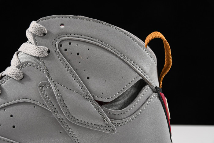 Air Jordan 7 “Reflective Cardinal” BV6281-006 - CCSHOES