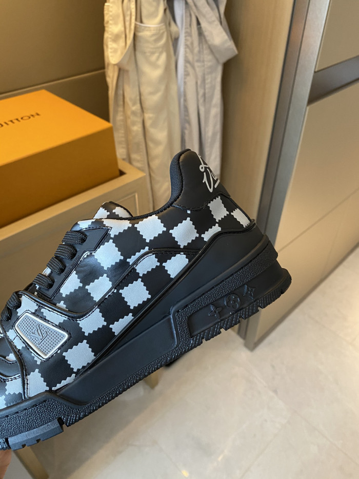 Loui Vuitto TRAINER SNEAKER - CCSHOES