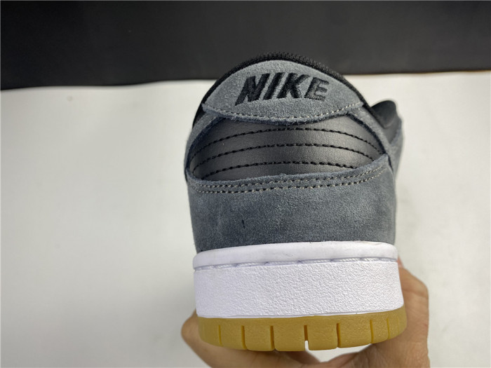 Nike SB Dunk Low Dark Grey Black Gum AR0778-001 - CCSHOES