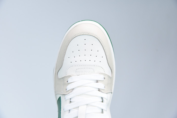 OFF WHITE™ C/O VIRGIL ABLOH OUT OF OFFICE LOW-TOP LEATHER SNEAKERS "OOO" - CCSHOES