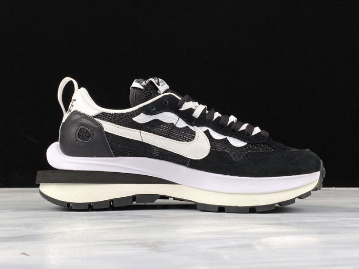 Sacai X Nike LDV Waffle 'Black' CV1363-001 - CCSHOES