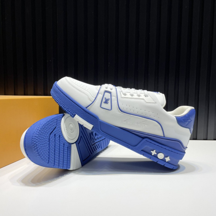 LV TRAINER SNEAKER LOW - CCSHOES