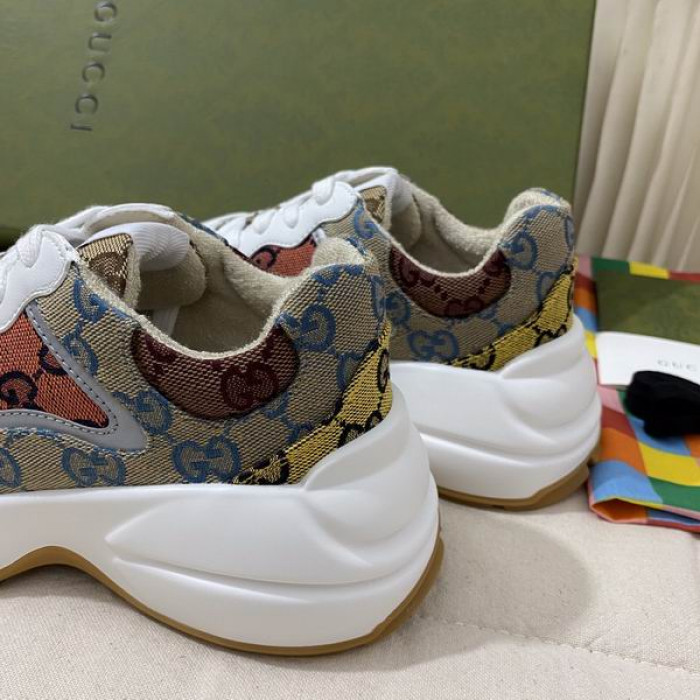 GUCC SNEAKER - CCSHOES
