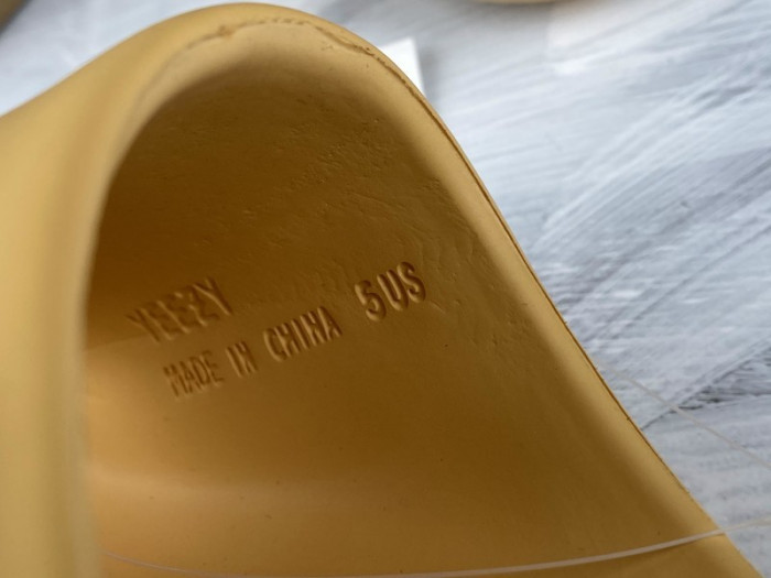 Adidas Yeezy Slide Desert Sand FW6344 - CCSHOES