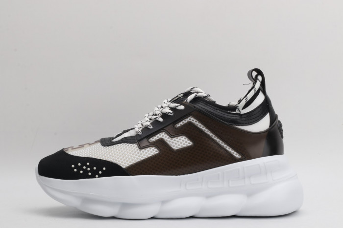 Versac CHAIN REACTION SNEAKERS - CCSHOES