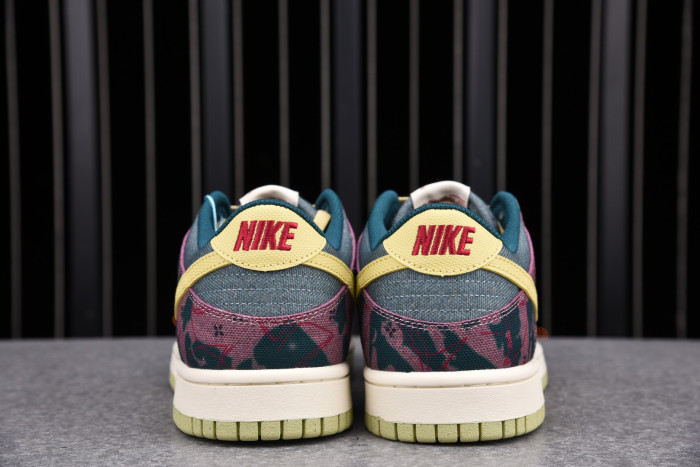 Nike Dunk Low Community Garden CZ9747-900 - CCSHOES