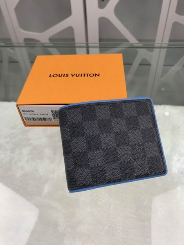 LOUI VUITTO WALLET N64434 12*9 - CCSHOES