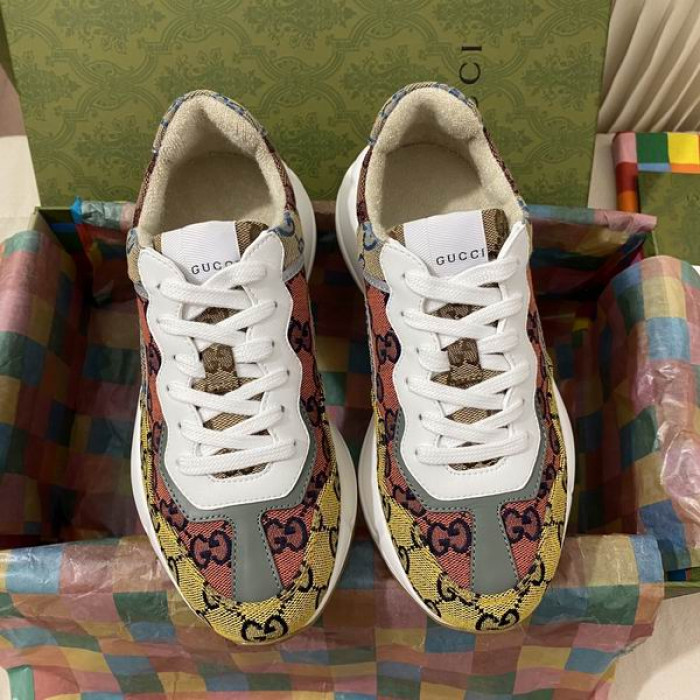 GUCC SNEAKER - CCSHOES