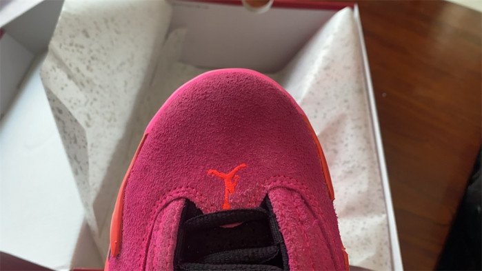 Jordan 14 Retro Low Shocking Pink (W) DH4121-600 - CCSHOES
